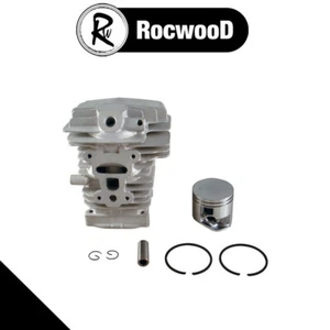Fits Stihl MS211 MS211C Cylinder Assembly Piston FitsChainsaw 1139 020 1202 - Picture 1 of 3