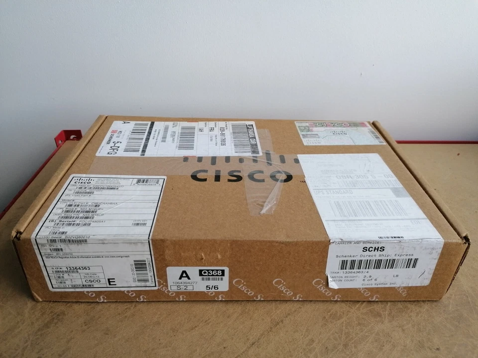 Cisco NEXUS N55-M16UP  NEW  - Image 1 of 1
