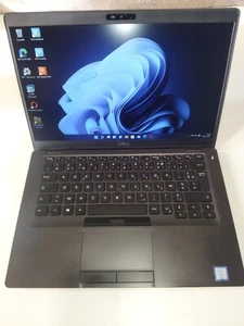 DELL Latitude 5400 i5-8350U 14" Touch 16GB 512GB SSD Notebook - Picture 1 of 7