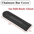 Chainsaw Bar Cover Scabbard Guard Universal Guide Plate For Stihl 8  -12 new