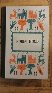 Robin Hood Written And Illustrated By Howard Pyle 1956 - Picture 1 of 24