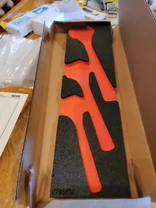 PROTO J795FV Black/Red Tool Storage Foam Insert Poly-Velocity - Picture 1 of 3