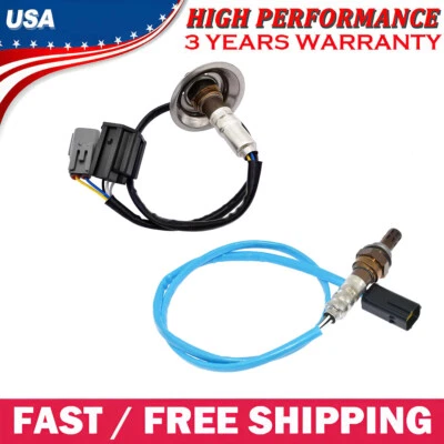 Sensores de oxígeno O2 arriba y abajo de 2 piezas para Mazda CX-7 2010 2011 2012 2,5 L L L555188G1B Foto 1 de 4