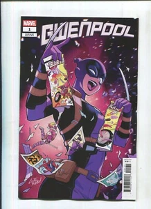 GWENPOOL #1 - GUIHIRU VARIANT COVER - MARVEL COMICS/2025 - Picture 1 of 2