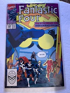 Fantastic Four #340 NM Marvel Comics 1993 - Bild 1 von 1
