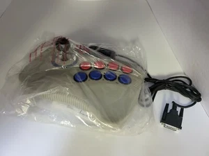PC Computer Arcade Joystick Controller Interact SV-248 for IBM PC Windows 95 18D - Picture 1 of 9