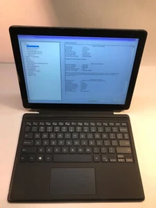 Dell Latitude 5290 2in1 12" Intel Core i5-8350U 8 GB RAM-SPOT ON DISPLAY - MZ - Picture 1 of 6