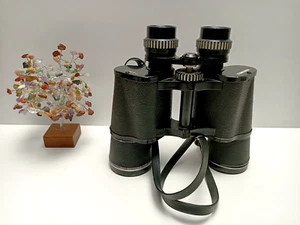 Vintage Binoculars - Hanimex - 7 x 50 / 7.1 - Coated Optics - Clear Vision - Picture 1 of 12