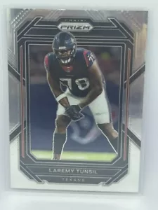 Laremy Tunsil 2022 Panini Prizm Football # 114 - Picture 1 of 2