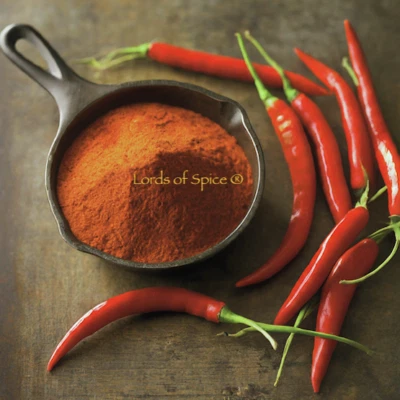Cayenne Powder - Highest Quality Spice - 90M HU Heat Rating - USA - Image 1 of 4