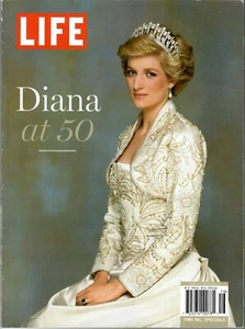 Life Diana at 50 Magazine - Picture 1 of 7