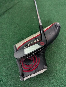📦 Odyssey Metal X 9 with Metal X Putter Cover 📦 - Picture 1 of 10