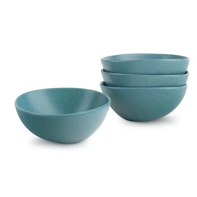 Durable Stoneware Cereal Dessert Bowls for Kitchen, 17 Ounce Small Ceramic Sa... - Image 1 of 4