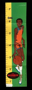 11080* 1969 Topps Rulers Earl Monroe (filler) - Picture 1 of 2