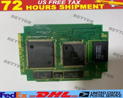 NEW Fanuc Board A20B-3300-0032 Tested OK - Image 1 of 4