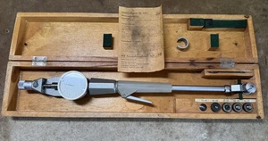 35-60 mm, internal gauge internal precision gauge / InTo / dial gauge (A4) - Picture 1 of 5
