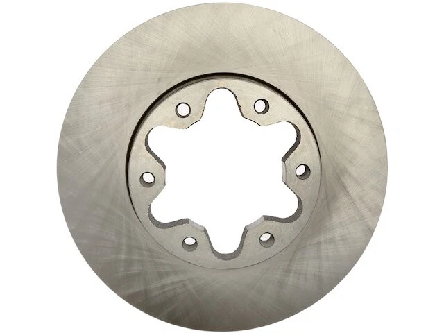 Rotor de freno delantero para Ford Transit-350 HD 2020-2023 2022 2021 VD715ZN Foto 1 de 1