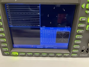 Tektronix WFM7120 Waveform Monitor OPT: CPS, HD, DDE, PHY, DAT, AVD, SIM - Bild 1 von 8