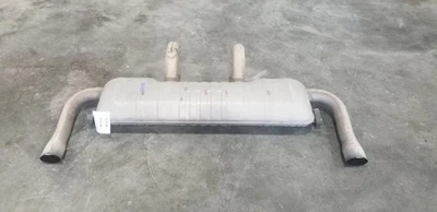 16 MERCEDES BENZ AMG GLE63S COUPE W292 5.5L REAR EXHAUSTER MUFFLER Foto 1 de 4