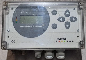 Protezione macchina SPM Instrument MG-4-12 - Foto 1 di 12