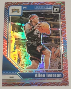2024-25 Donruss Optic Allen Iverson Photon Case Hit SP - Picture 1 of 2
