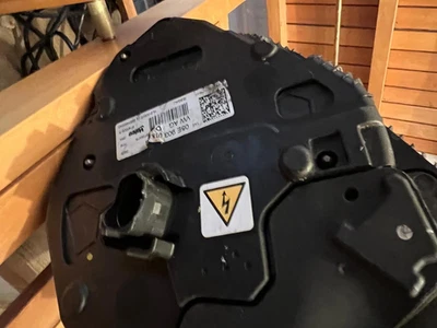 AUDI A3 STARTER GENERATOR / ALTERNATOR... START -STOP TYPE -FOR PARTS OR REPAIRS - Image 1 of 4