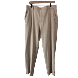 FJ Foot Joy Herren Hose 38x 29 Beige Golf Chino Traditional Performance Stretch - Bild 1 von 11
