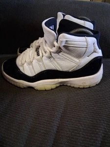 Nike Shoes Youth 5Y Women's 6.5 Air Jordan Retro XI 11 Gratitude DMP 378038-170 - Picture 1 of 8