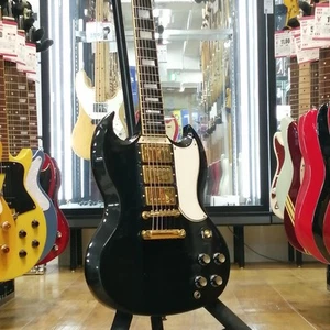 GIBSON CUSTOM SHOP SG CUSTOM 3PU (NO250507) - Picture 1 of 11