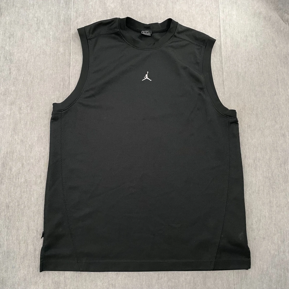 Jordan Jersey Tank Activewear Tops for Men for Sale | Shop Men's