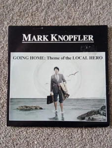 Mark Knopfler - Going Home : Theme OF The Local Hero 7" Vinyl Single - Picture 1 of 3