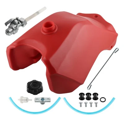 Kit de tanque de combustible de gasolina para Honda FourTrax 300 TRX300 2x4 1988-1992 2x2 FT49300R Foto 1 de 4
