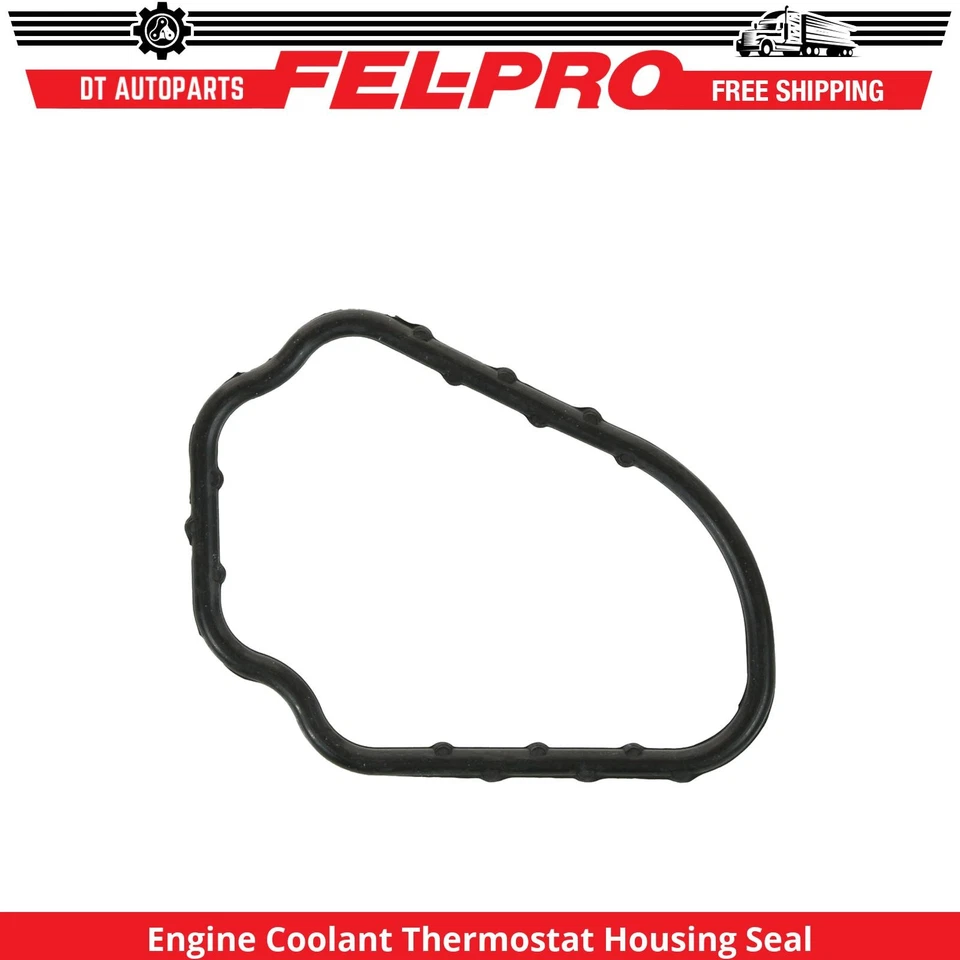 Termostato refrigerante Fel-Pro para Volkswagen Golf 95-2005 2,8 L V6 Eng Foto 1 de 1