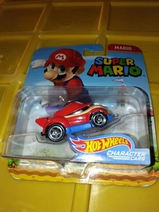 Hot Wheels Mario And Luigi Diecast - Imagen 1 de 4