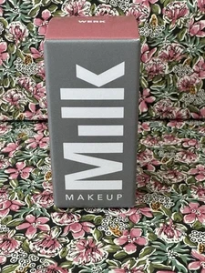 Genuine MILK MAKEUP ❤️ Lip + Cheek Cream Sheer Blush & Lip Tint In WERK 6g - Picture 1 of 7