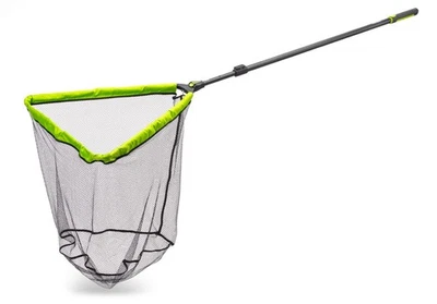 SÄNGER TTS Sänger Equalizer Kescher 2 tlg, leicht, Micro Mesh, schnell trocken Klappkescher