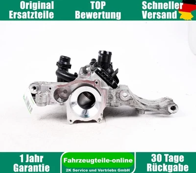 Pompa Del Refrigerante Con Componenti BMW 2 Serie Active Tourer F45 8591719 - Immagine 1 di 4