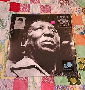 Muddy Waters Vinyl 2 LP More Muddy Missippi Waters Live RSD LE2000 - Picture 1 of 8
