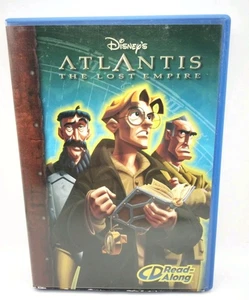 CD de Disney Atlantis El Imperio Perdido Leer a lo largo   - Imagen 1 de 6