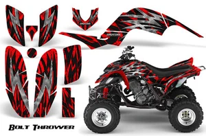 YAMAHA RAPTOR 660 GRAPHICS KIT CREATORX DECALS STICKERS BTR - Picture 1 of 1