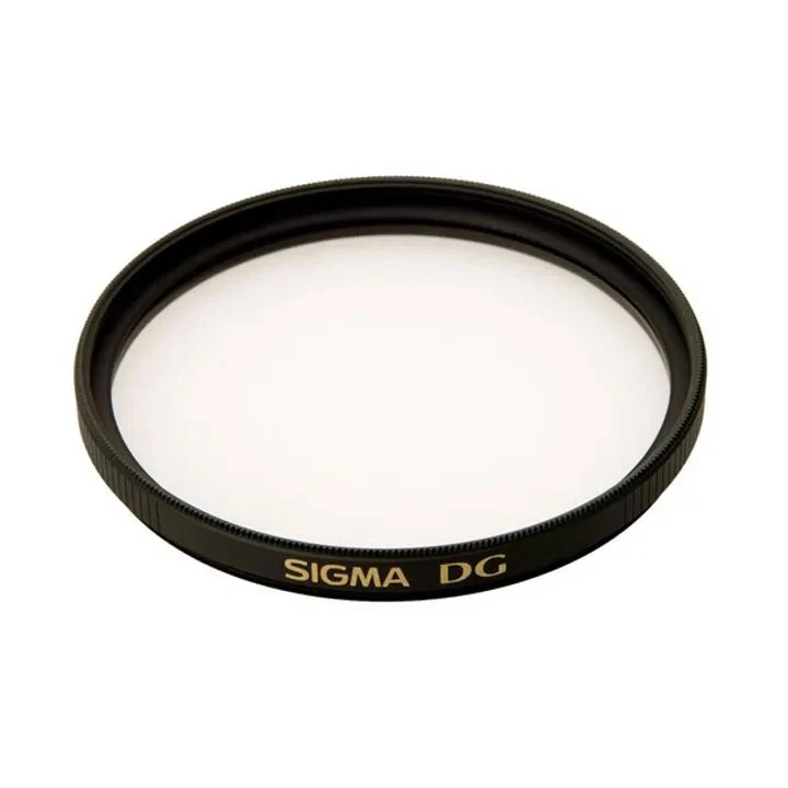 Sigma Ex DG UV Camera Lens Protective Ultraviolet Light Filter - Image 1 of 1
