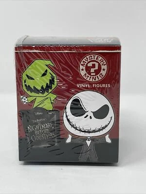 Funko Nightmare Before Christmas Mystery Minis 2014 (Serie 1) caja ciega - nuevo Foto 1 de 2