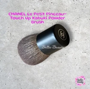 Chanel Le Petit Pinceau-Touch Up Kabuki Powder Brush ~NEW~ - Picture 1 of 6
