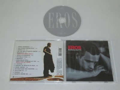 EROS RAMAZZOTTI/EROS(BMG DDD 74321 538102) CD ALBUM - Bild 1 von 4