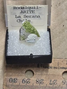 Schönes Rodalquilarite Miniaturbild Exemplar - Bild 1 von 2