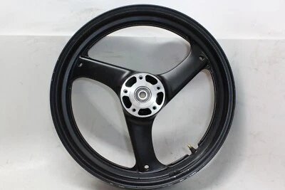 04-06 SUZUKI GS500F OEM FRONT WHEEL RIM - Image 1 of 4