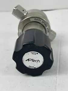 APTECH AP1510S3PWFV4FV4-1 REGOLATORE DI PRESSIONE, 128105 - Foto 1 di 7