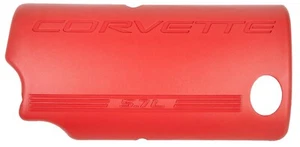 Genuine GM Engine Fuel Rail Cover RH Passenger 1999-2004 Corvette C5 Z06 LS1 LS6 - Bild 1 von 4