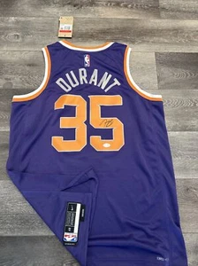 Kevin Durant Phoenix Suns Autograph Signed Swingman Official Jersey! Psa Coa - Picture 1 of 5