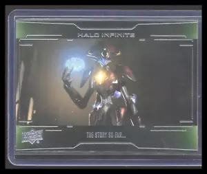 UD Halo Legacy Collection THE HARBINGER AND THE REFORMATION #140 Story So Far - Bild 1 von 2